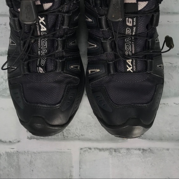 Salomon XA Comp 6 GTX Gore-Tex Trail Shoe - Picture 11 of 13